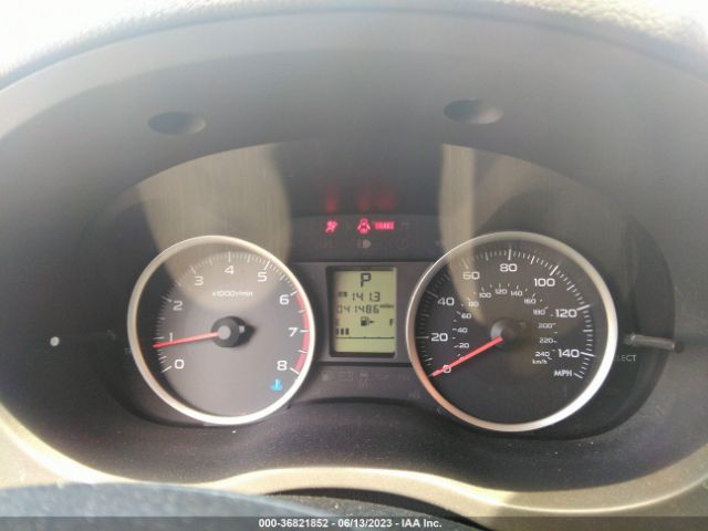 JF2SJABCXFH508491 Subaru Forester 2.5i