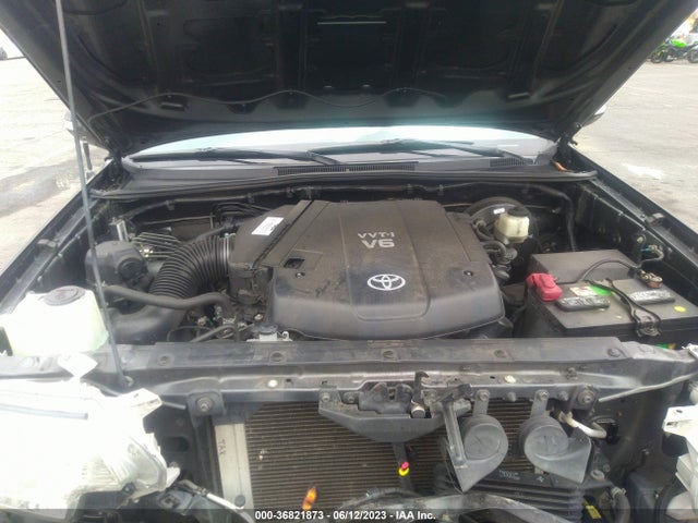 Toyota Tacoma Prerunner 2014 3TMKU4HN2EM040105 Image 10