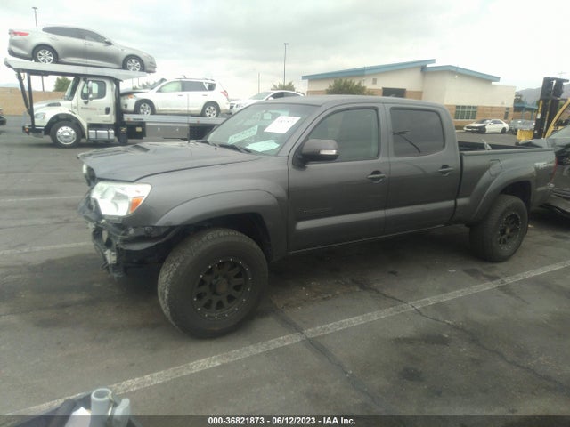 Toyota Tacoma Prerunner 2014 3TMKU4HN2EM040105 Image 15