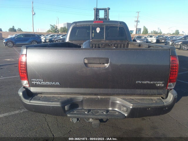 Toyota Tacoma Prerunner 2014 3TMKU4HN2EM040105 Image 17