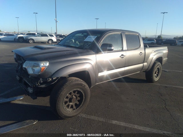 Toyota Tacoma Prerunner 2014 3TMKU4HN2EM040105 Image 2