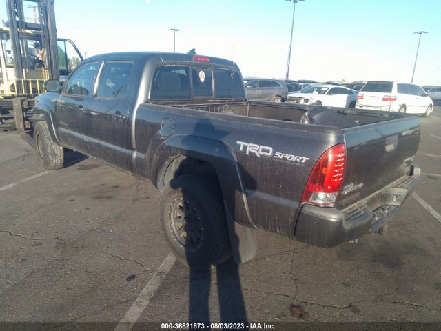 Toyota Tacoma Prerunner 2014 3TMKU4HN2EM040105 Image 3