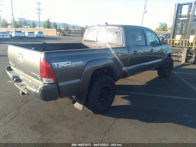 Toyota Tacoma Prerunner 2014 3TMKU4HN2EM040105 Image 4