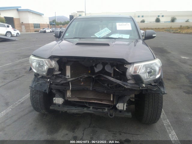 Toyota Tacoma Prerunner 2014 3TMKU4HN2EM040105 Image 6