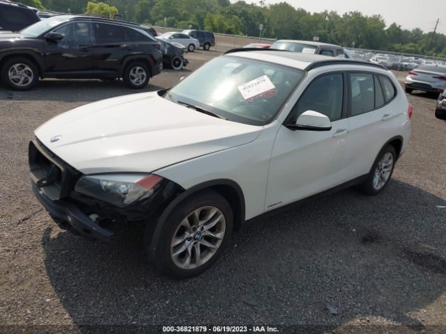 WBAVL1C58FVY40529 BMW X1 Xdrive28i
