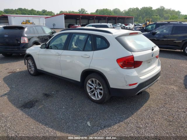 WBAVL1C58FVY40529 BMW X1 Xdrive28i