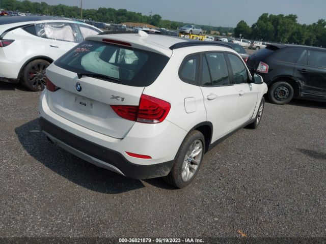 WBAVL1C58FVY40529 BMW X1 Xdrive28i