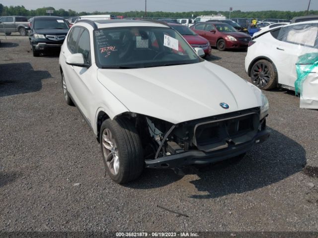 WBAVL1C58FVY40529 BMW X1 Xdrive28i