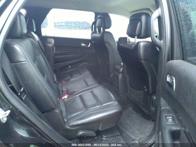 2015 DODGE DURANGO LIMITED VIN: 1C4RDJDG9FC789524