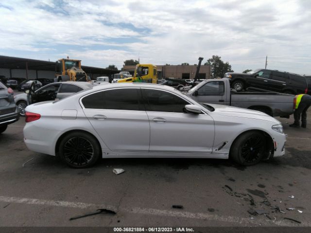 WBAJA5C34HG894766 BMW 5 Series 530i