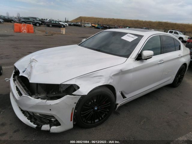 WBAJA5C34HG894766 BMW 5 Series 530i