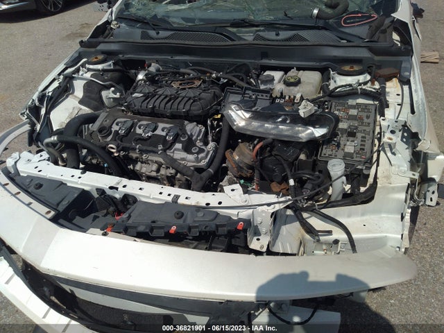 Chevrolet IMPALA LTZ 2014 1G1155S39EU104750 Image 10