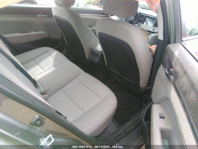 Hyundai ELANTRA SEL 2018 5NPD84LF9JH311061 Image 14