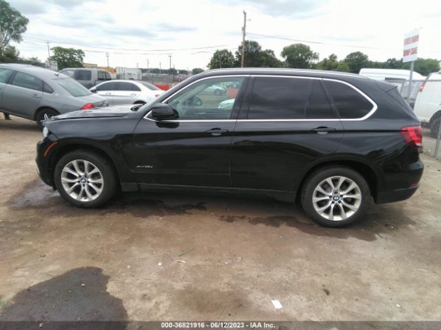 5UXKS4C55F0N10109 BMW X5 Xdrive35d