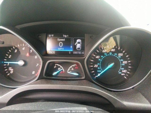 1FMCU0G90GUA54239 Ford ESCAPE SE