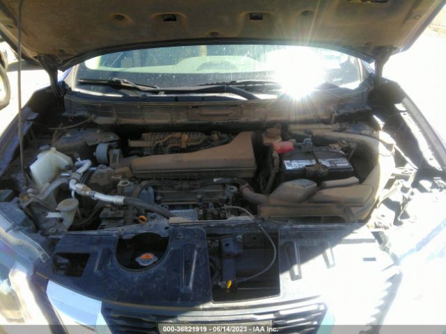 5N1AT2MV6HC828038 Nissan Rogue Sl