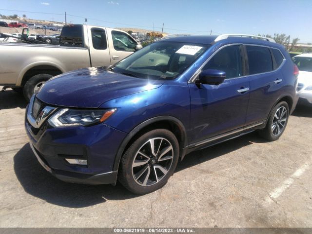 5N1AT2MV6HC828038 Nissan Rogue Sl