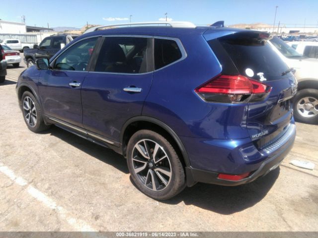 5N1AT2MV6HC828038 Nissan Rogue Sl