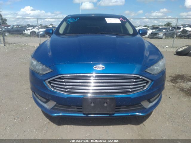3FA6P0T9XHR196322 Ford FUSION SE