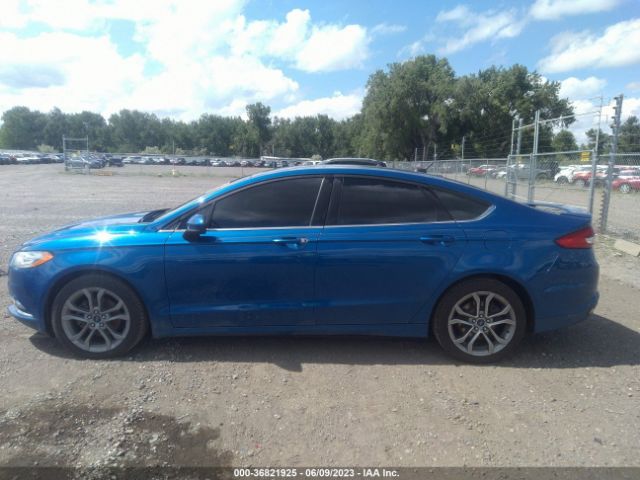 3FA6P0T9XHR196322 Ford FUSION SE