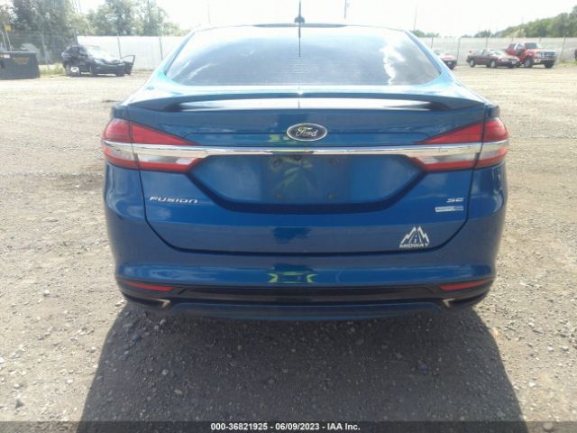 3FA6P0T9XHR196322 Ford FUSION SE