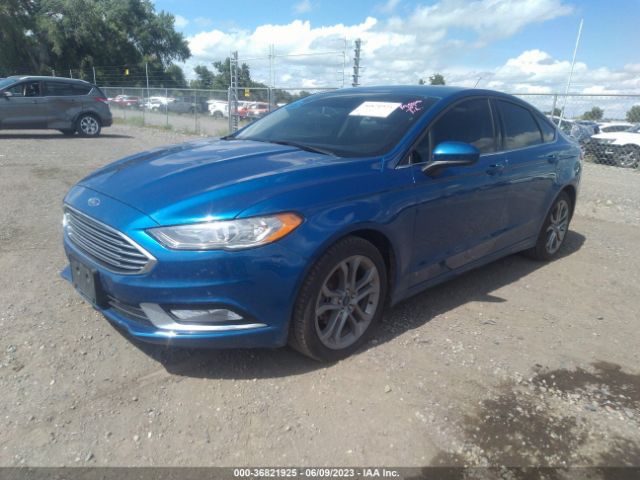 3FA6P0T9XHR196322 Ford FUSION SE
