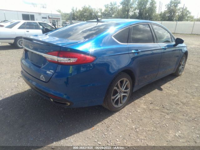 3FA6P0T9XHR196322 Ford FUSION SE