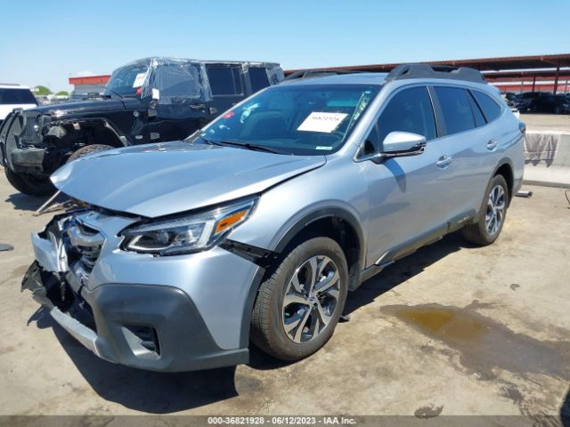4S4BTGND4N3115383 Subaru Outback Limited Xt