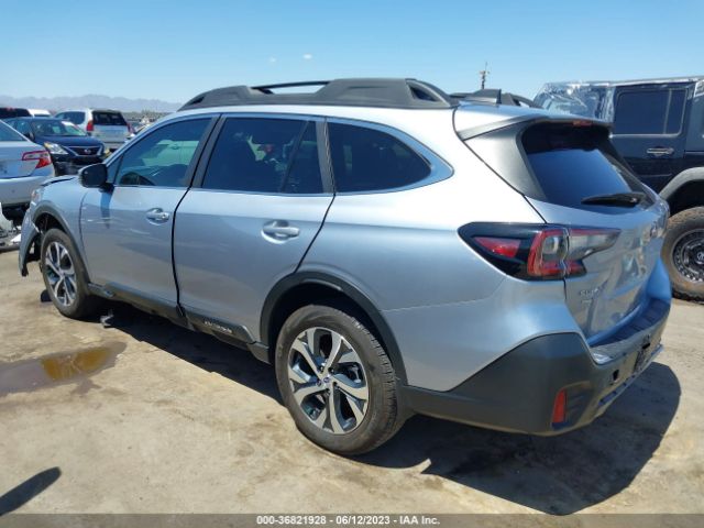 4S4BTGND4N3115383 Subaru Outback Limited Xt