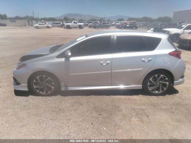 Toyota COROLLA IM 2018 JTNKARJE2JJ556015 Image 14