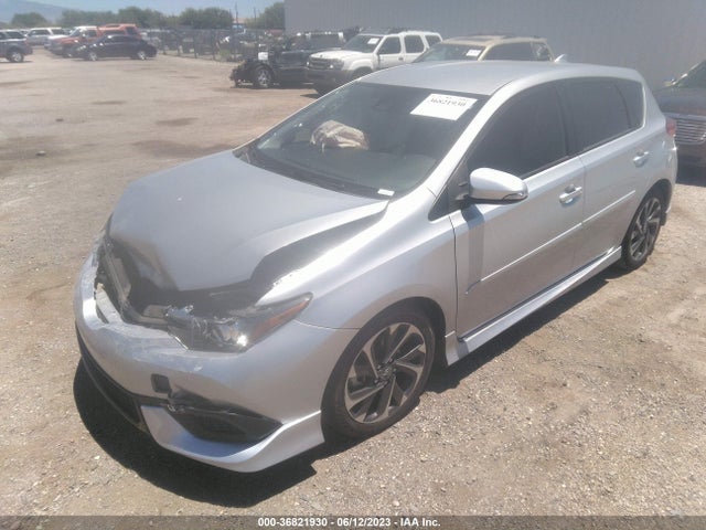 Toyota COROLLA IM 2018 JTNKARJE2JJ556015 Image 2