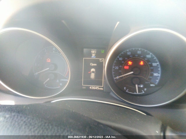 Toyota COROLLA IM 2018 JTNKARJE2JJ556015 Image 7