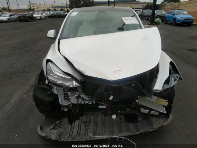 7SAYGDEE8NF314114 Tesla Model Y Long Range
