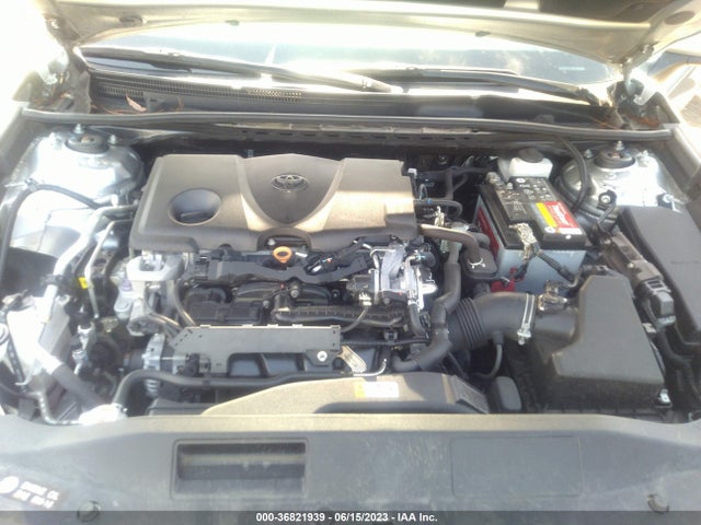 Toyota CAMRY SE 2020 4T1G11AK7LU310639 Image 17