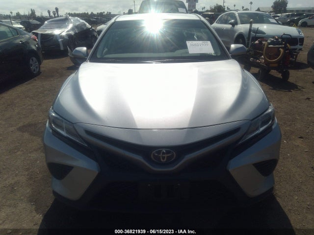Toyota CAMRY SE 2020 4T1G11AK7LU310639 Image 5
