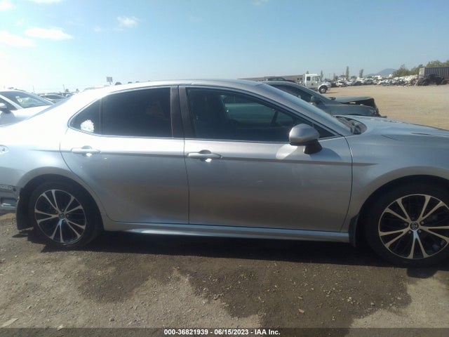 Toyota CAMRY SE 2020 4T1G11AK7LU310639 Image 6
