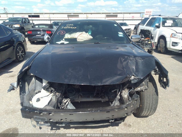 2C3CCAET3EH340473 Chrysler 300 300c