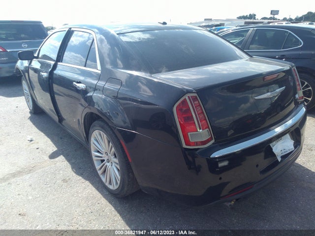 2C3CCAET3EH340473 Chrysler 300 300c