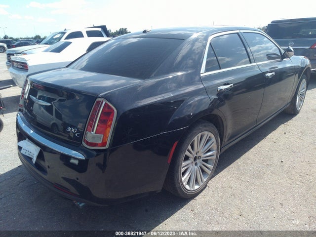 2C3CCAET3EH340473 Chrysler 300 300c