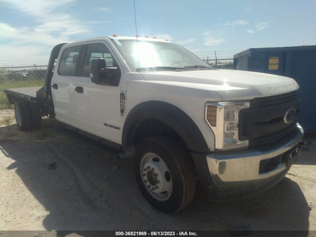 2018 Ford F-550, VIN: 1FD0W5HT5JEC95560