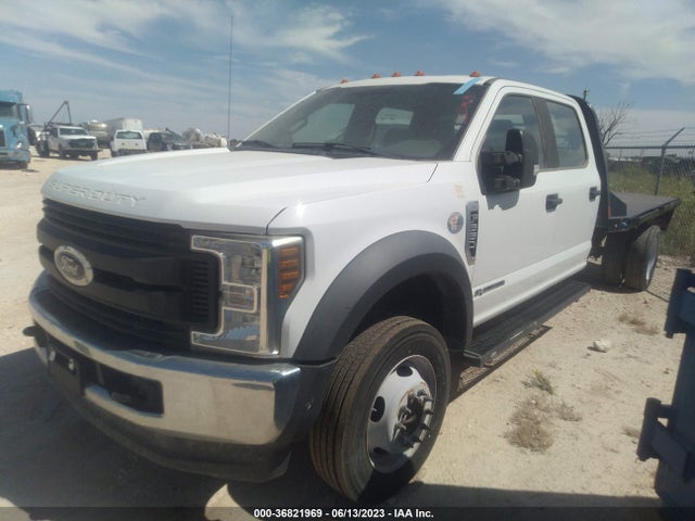 2018 Ford F-550, VIN: 1FD0W5HT5JEC95560