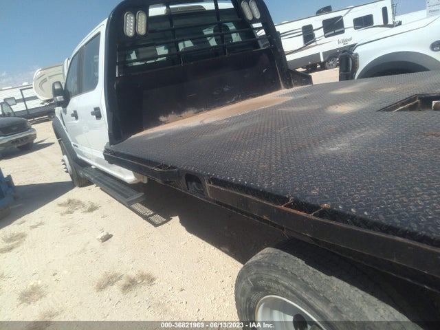 2018 Ford F-550, VIN: 1FD0W5HT5JEC95560