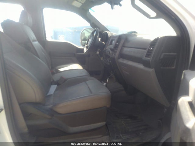 2018 Ford F-550, VIN: 1FD0W5HT5JEC95560