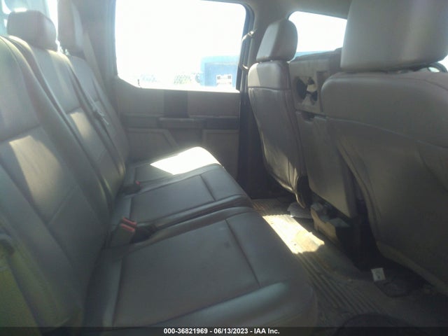 2018 Ford F-550, VIN: 1FD0W5HT5JEC95560