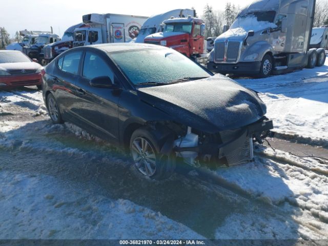 2018 KMHD84LF5JU442604 main image