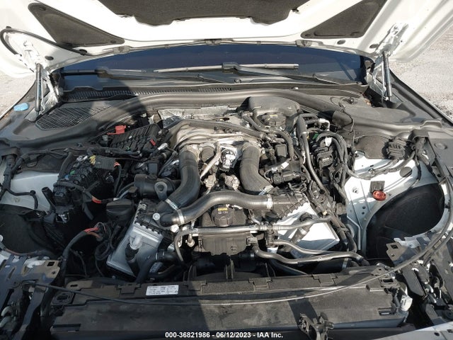 2019 BMW 8 Series, VIN: WBABC4C58KBJ35780