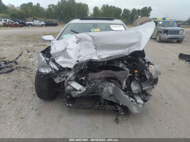 1G4GB5GR3EF259737 Buick Lacrosse Leather
