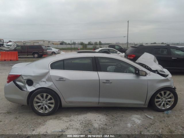 1G4GB5GR3EF259737 Buick Lacrosse Leather