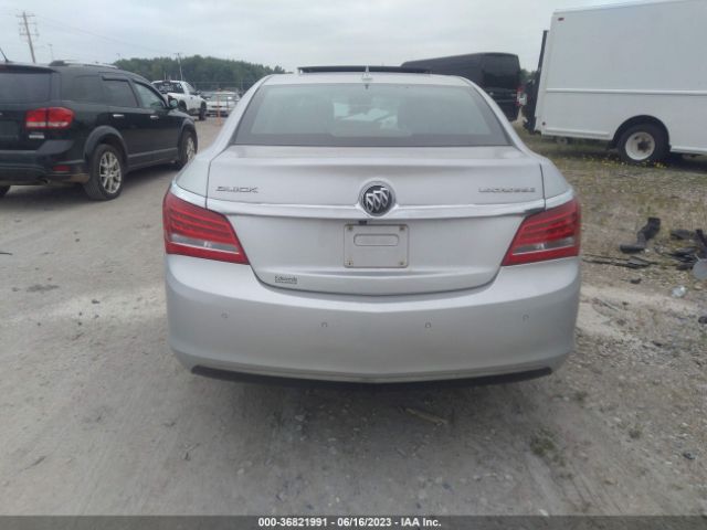 1G4GB5GR3EF259737 Buick Lacrosse Leather