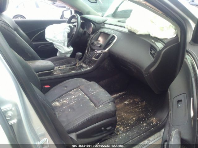 1G4GB5GR3EF259737 Buick Lacrosse Leather